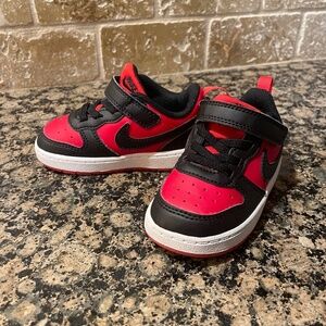 Nike Toddler Court Borough Low Recraft Shoes